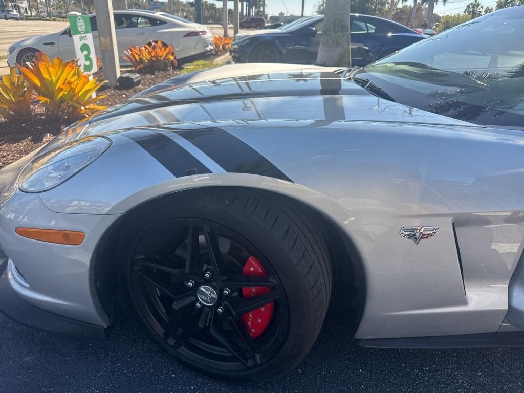 used 2013 Chevrolet Corvette car, priced at $34,107