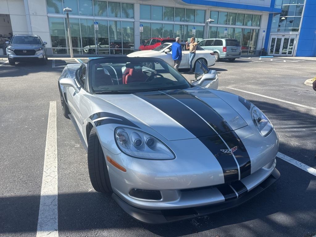 used 2013 Chevrolet Corvette car, priced at $34,107