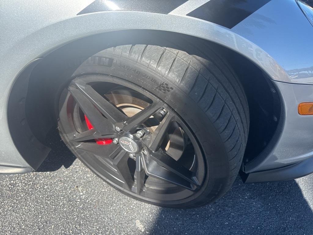 used 2013 Chevrolet Corvette car, priced at $34,107