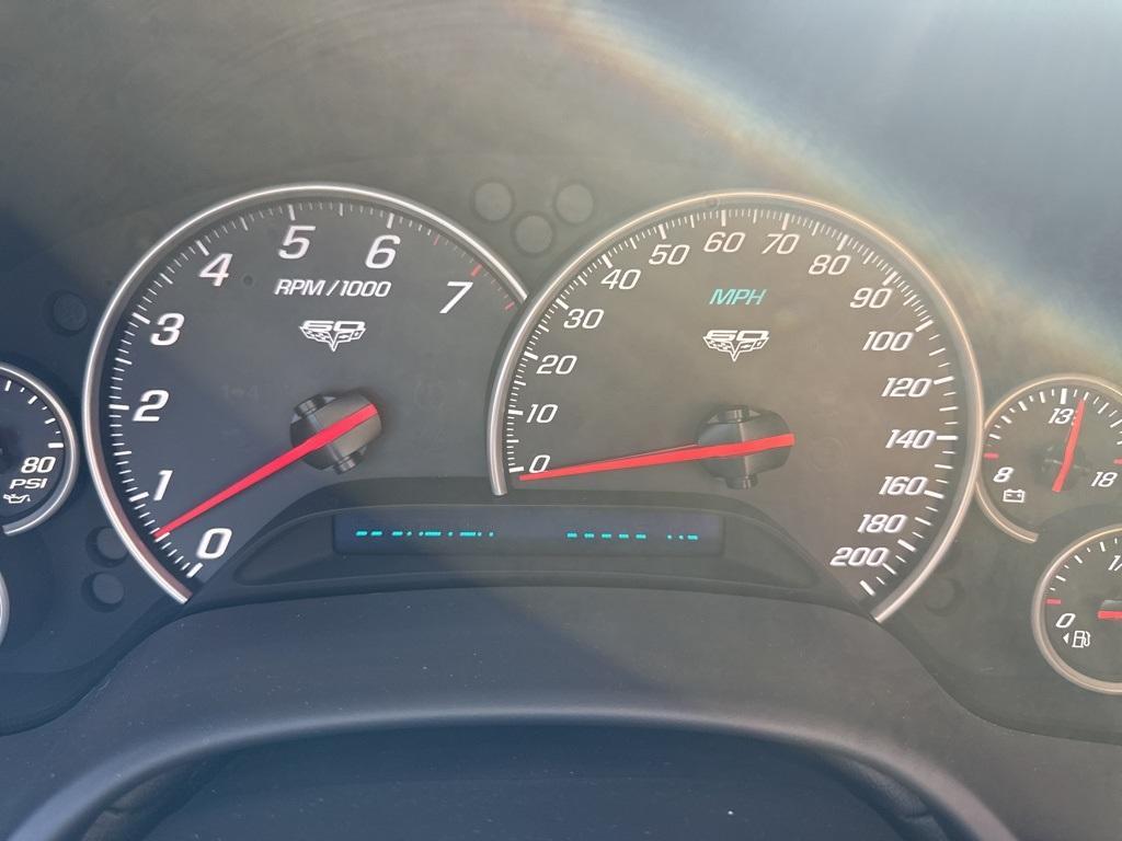 used 2013 Chevrolet Corvette car, priced at $34,107