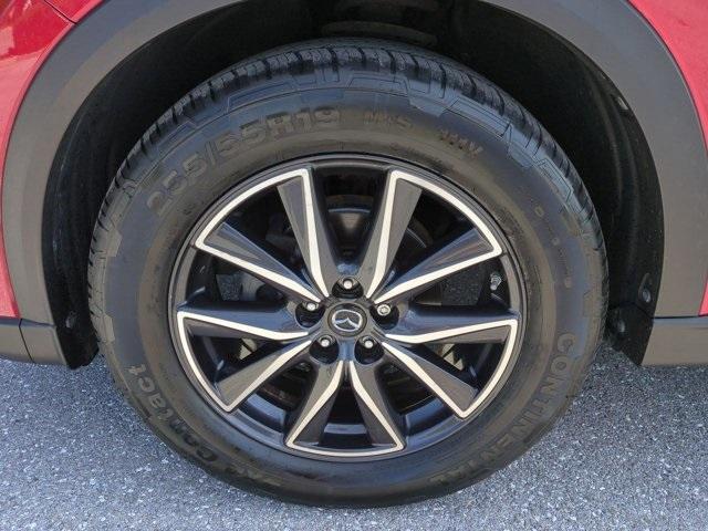 used 2017 Mazda CX-5 car, priced at $19,995