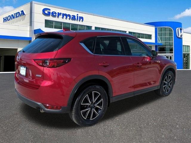 used 2017 Mazda CX-5 car, priced at $19,995