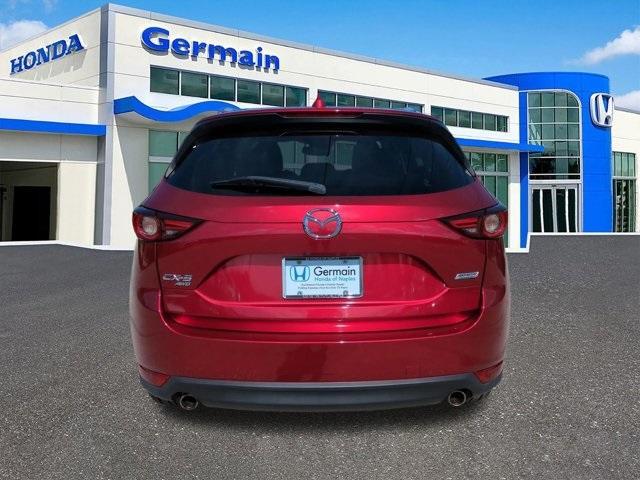 used 2017 Mazda CX-5 car, priced at $19,995