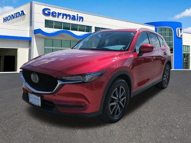 used 2017 Mazda CX-5 car, priced at $19,995