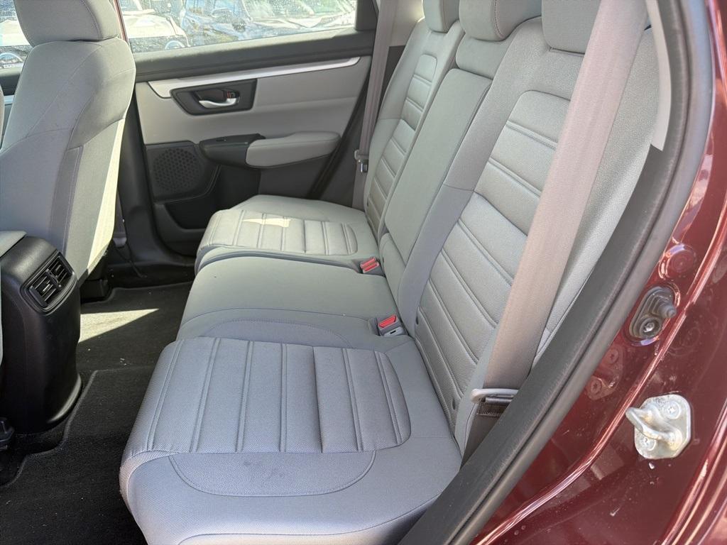 used 2018 Honda CR-V car, priced at $19,555