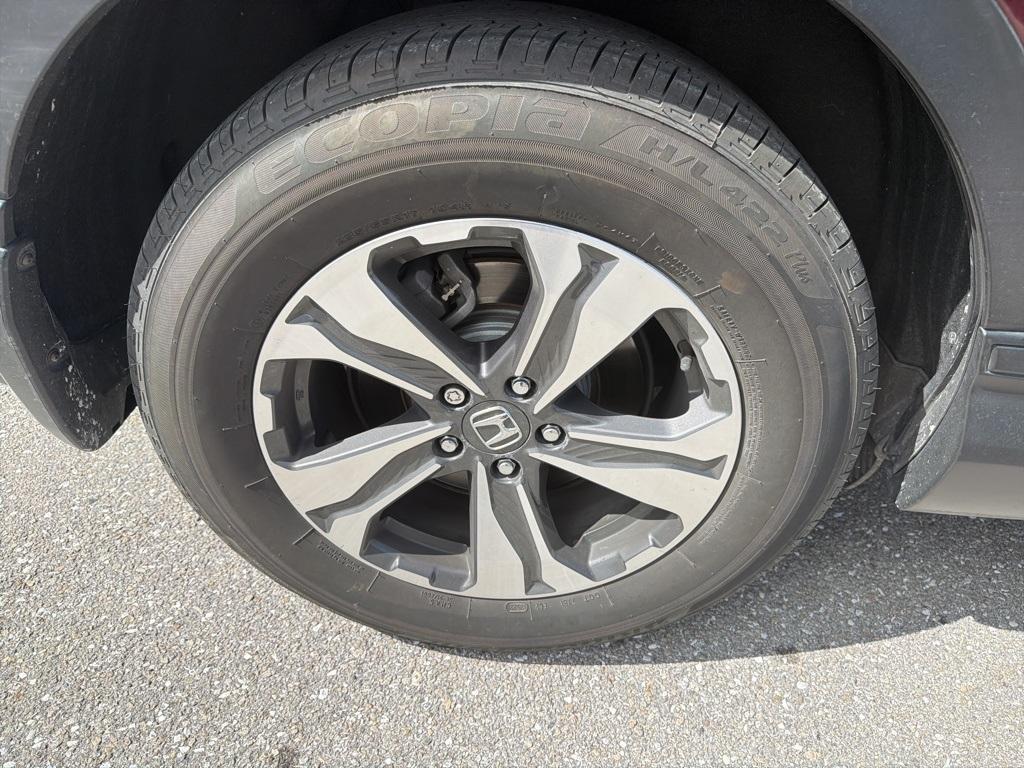 used 2018 Honda CR-V car, priced at $19,555