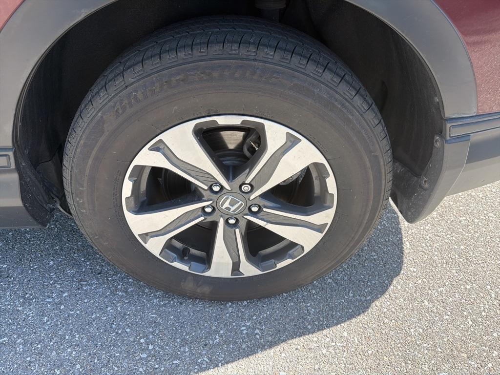 used 2018 Honda CR-V car, priced at $19,555