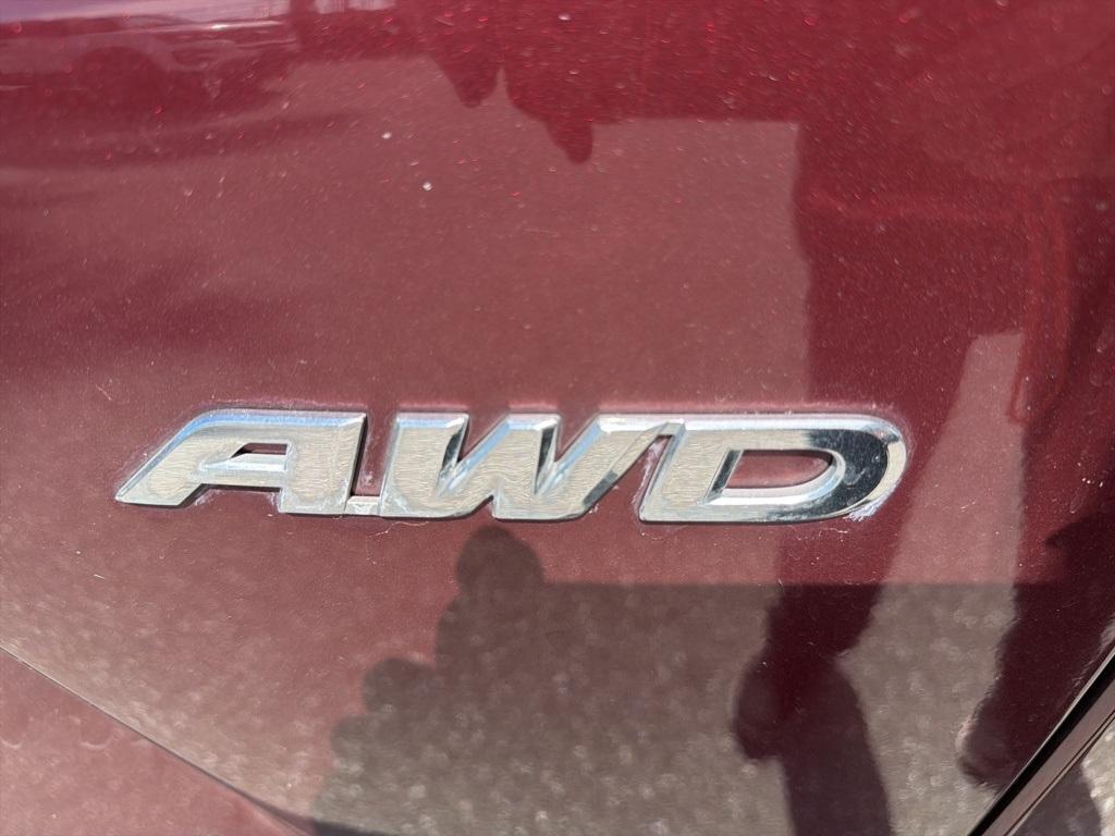 used 2018 Honda CR-V car, priced at $19,555