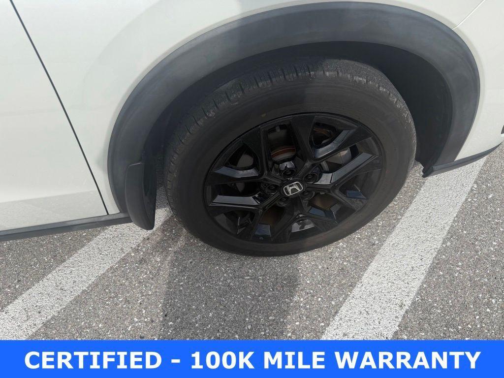 used 2023 Honda HR-V car, priced at $25,680