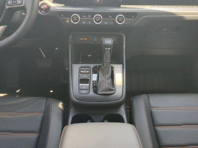 new 2026 Honda CR-V Hybrid car, priced at $39,575