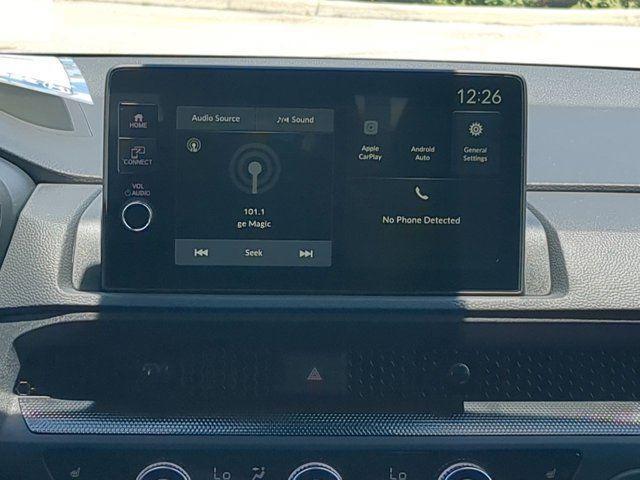 new 2026 Honda CR-V Hybrid car, priced at $39,575