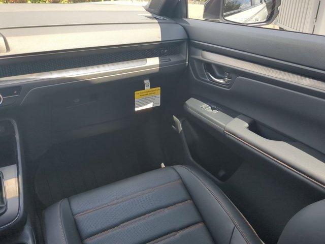 new 2026 Honda CR-V Hybrid car, priced at $39,575