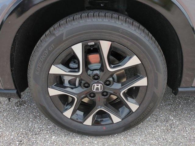new 2026 Honda HR-V car, priced at $31,500