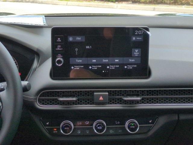 new 2026 Honda HR-V car, priced at $31,500