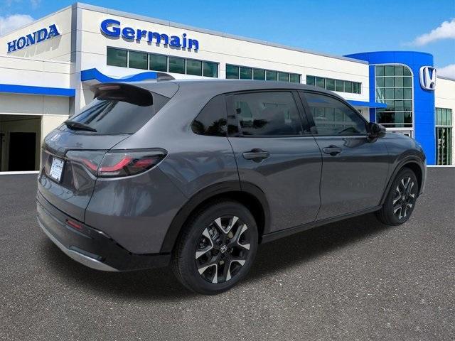 new 2026 Honda HR-V car, priced at $31,500