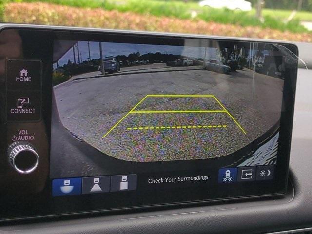 new 2026 Honda HR-V car, priced at $31,500