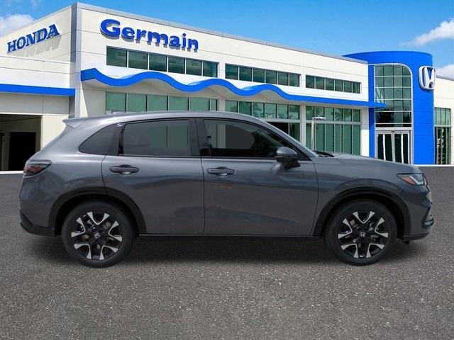 new 2026 Honda HR-V car, priced at $31,500