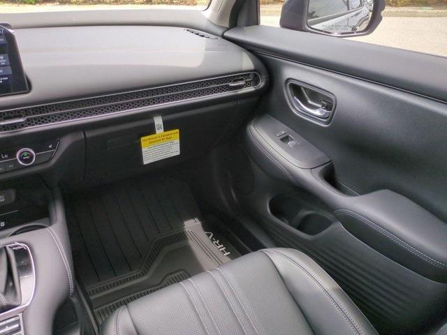 new 2026 Honda HR-V car, priced at $31,500