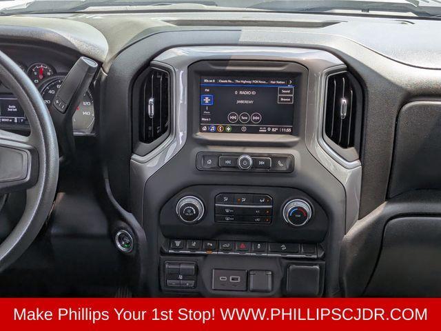 used 2024 Chevrolet Silverado 2500 car, priced at $49,988