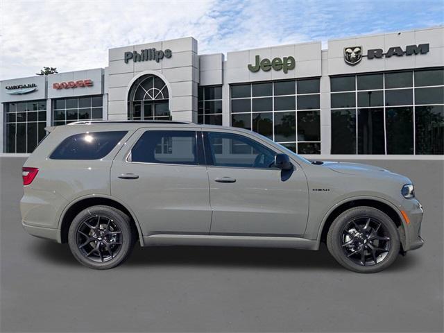 new 2026 Dodge Durango car, priced at $47,330