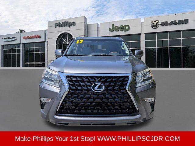 used 2017 Lexus GX 460 car, priced at $23,237