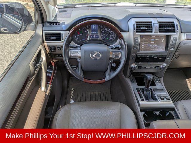 used 2017 Lexus GX 460 car, priced at $23,237