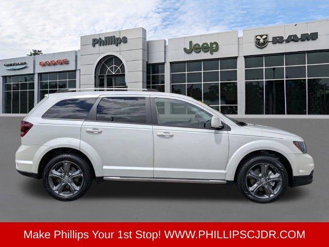 used 2015 Dodge Journey car, priced at $14,237