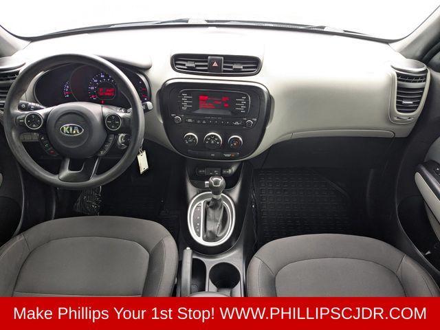 used 2016 Kia Soul car, priced at $9,999
