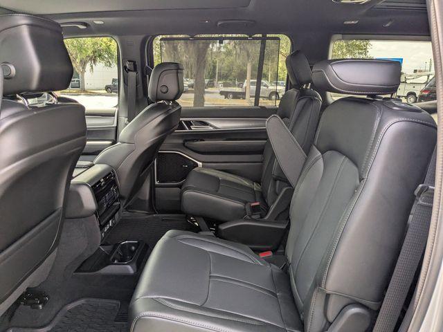 new 2026 Jeep Grand Wagoneer car, priced at $80,757