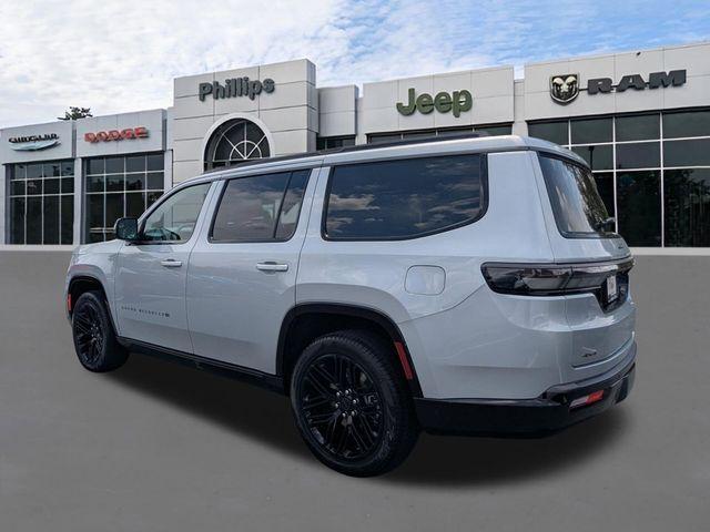 new 2026 Jeep Grand Wagoneer car, priced at $80,757