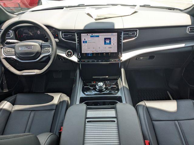 new 2026 Jeep Grand Wagoneer car, priced at $80,757