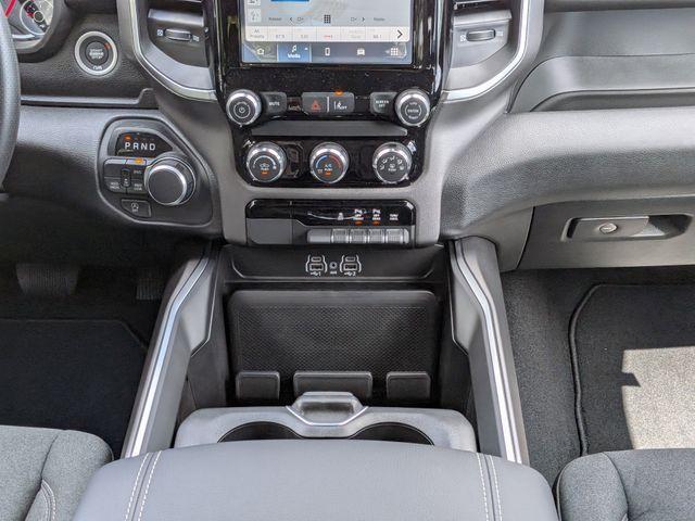 new 2026 Ram 1500 car, priced at $54,610