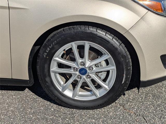 used 2017 Ford Focus car, priced at $8,999