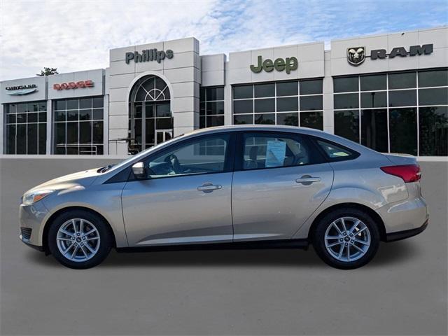 used 2017 Ford Focus car, priced at $8,999
