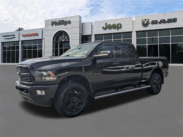 used 2016 Ram 3500 car, priced at $34,999