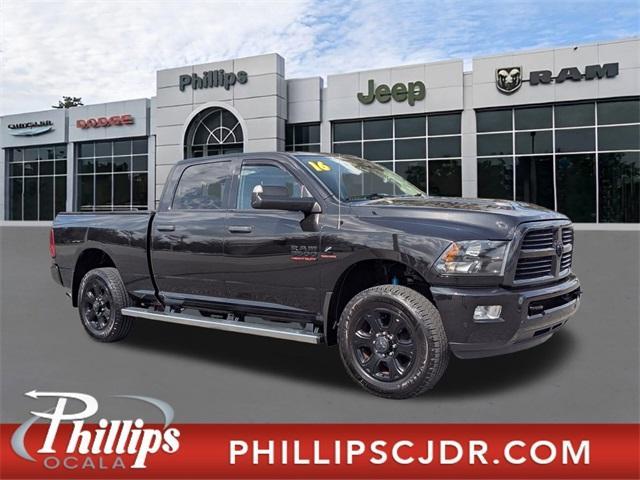 used 2016 Ram 3500 car, priced at $34,999
