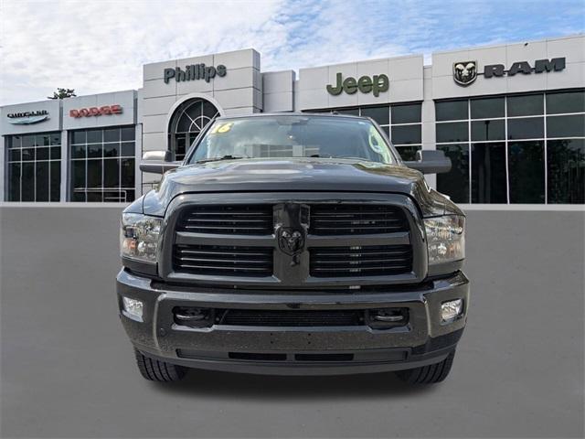 used 2016 Ram 3500 car, priced at $34,999