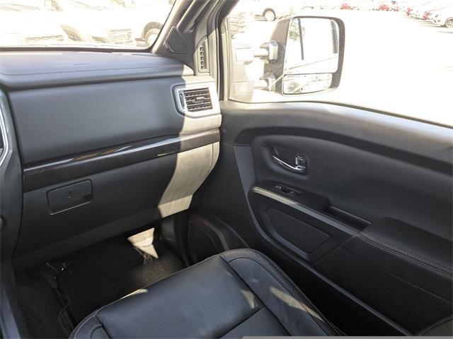 used 2018 Nissan Titan XD car, priced at $24,999