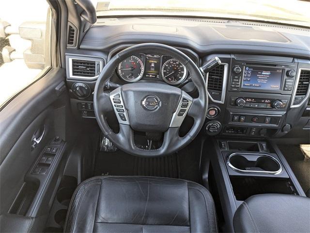 used 2018 Nissan Titan XD car, priced at $24,999