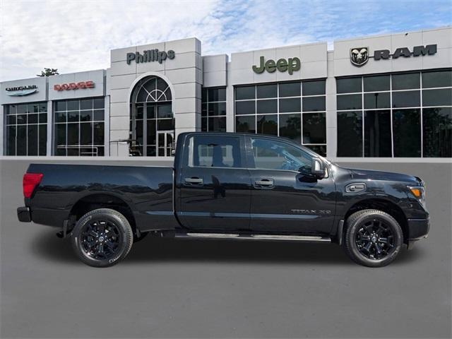 used 2018 Nissan Titan XD car, priced at $24,999