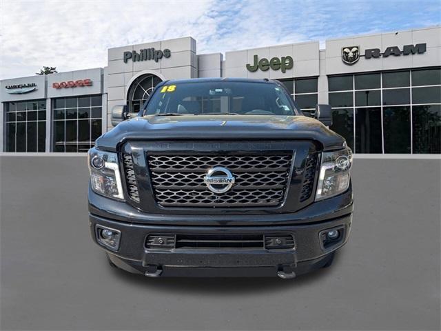 used 2018 Nissan Titan XD car, priced at $24,999