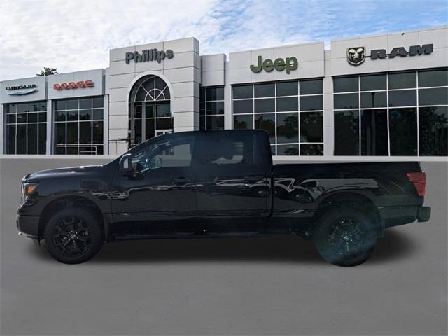 used 2018 Nissan Titan XD car, priced at $24,999