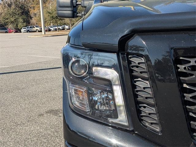 used 2018 Nissan Titan XD car, priced at $24,999