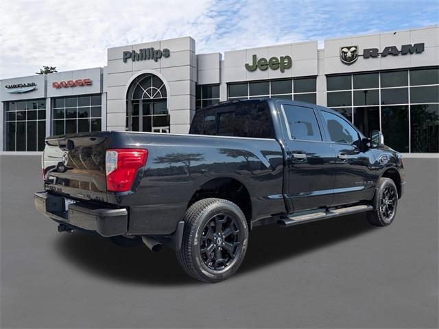 used 2018 Nissan Titan XD car, priced at $24,999