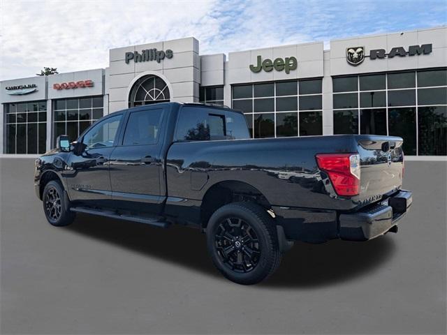 used 2018 Nissan Titan XD car, priced at $24,999
