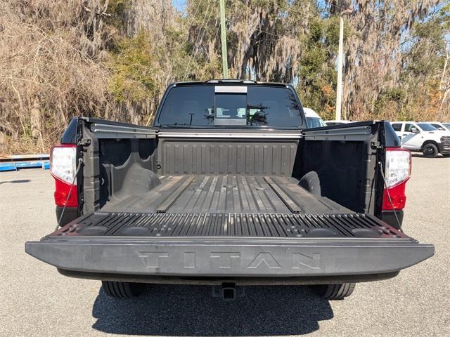 used 2018 Nissan Titan XD car, priced at $24,999