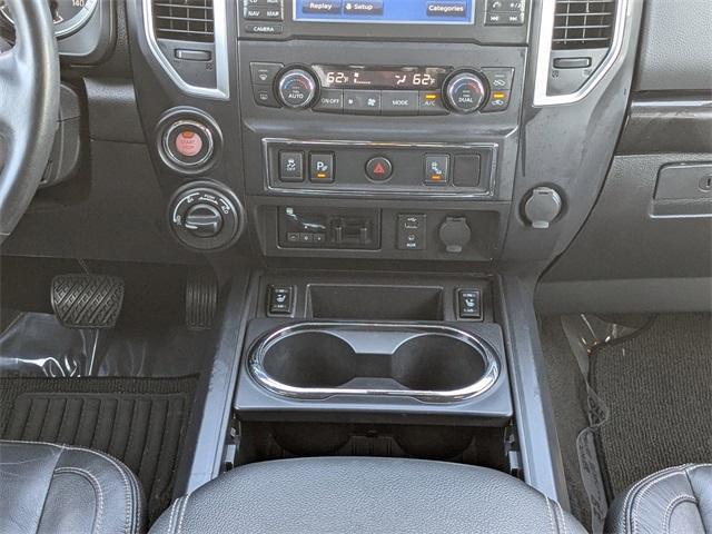 used 2018 Nissan Titan XD car, priced at $24,999