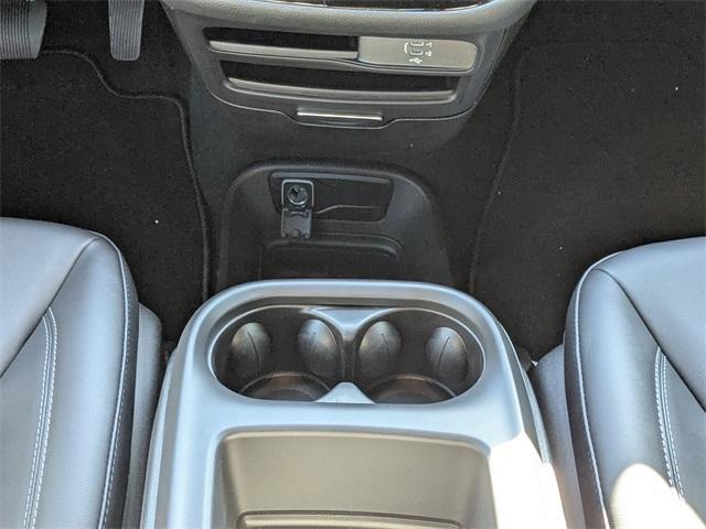 new 2026 Chrysler Pacifica car, priced at $44,035