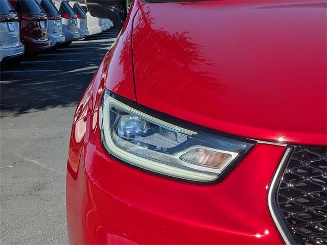 new 2026 Chrysler Pacifica car, priced at $44,035