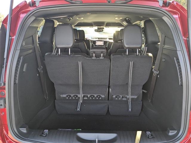 new 2026 Chrysler Pacifica car, priced at $44,035